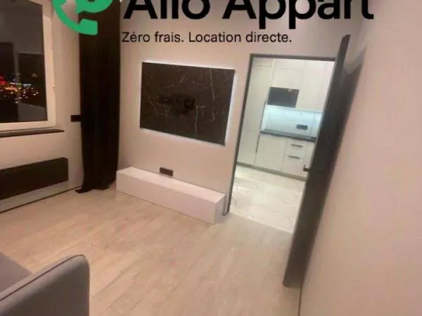 T2 meublé de 42 m² - Montpellier (rue Claude Nougaro)