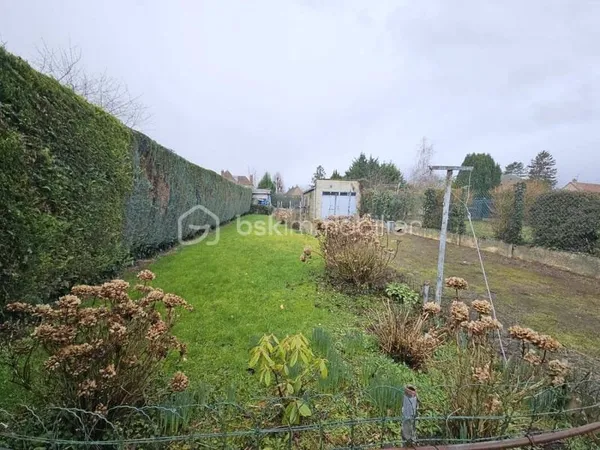 Maison 5 pièces 80 m²
