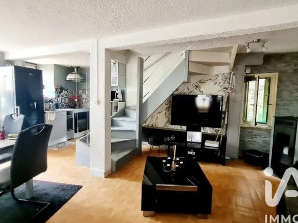 Maison 4 pièces 72 m²