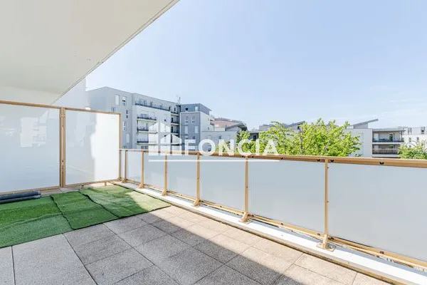 Appartement 2 pièces 45 m²