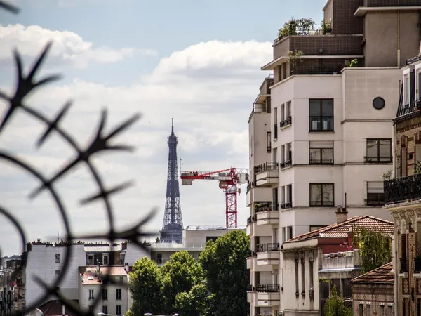 2 pièces à louer Courbevoie meublé