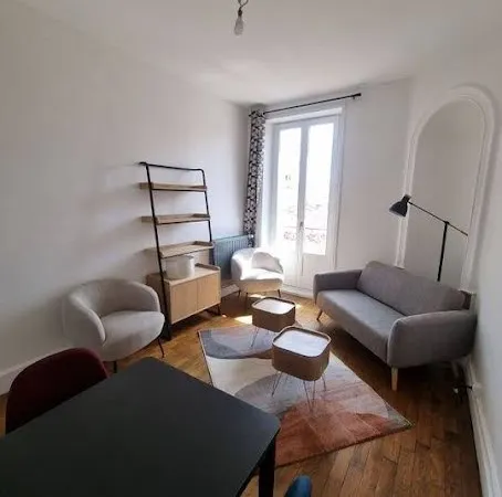 Appartement 3 pièces 50 m²