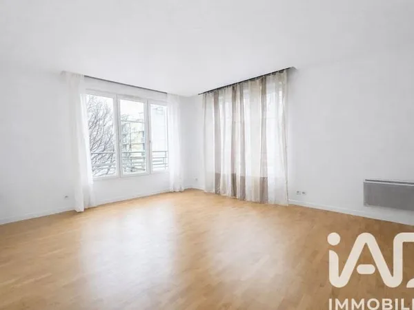 Appartement 2 pièces 48 m²
