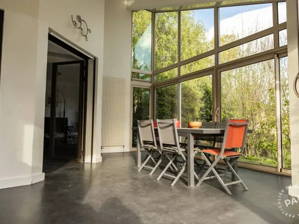Maison 7 pièces 200 m²