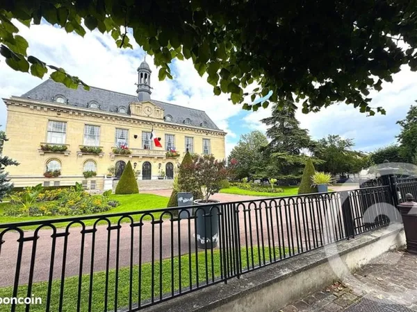 Appartement 3 pièces 50 m²