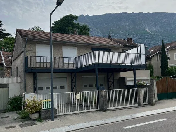 Maison de ville
