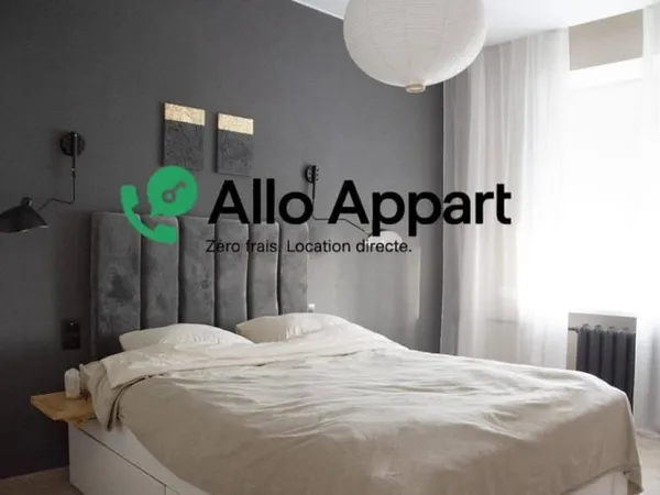 T2 meublé 36 m² - Paris XV
