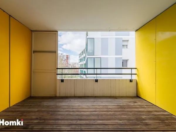 Appartement T3 de 63 m2 à Toulouse 31300, Rue de Cugnaux