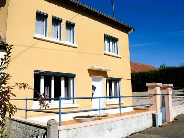 Maison 4 pièces 94 m²