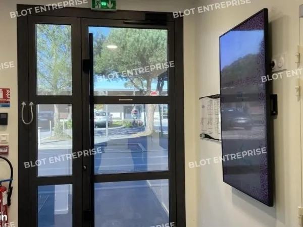 Bureaux 480 m²
