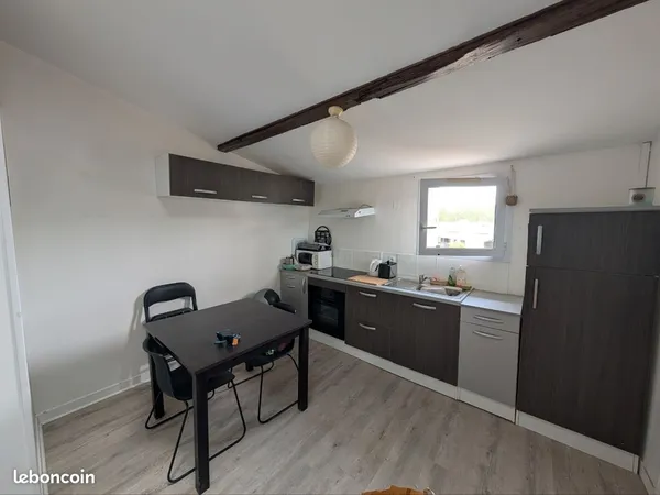 Appartement T2 40m2 Centre-ville