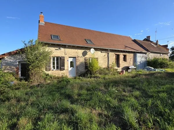Vente Maison de campagne 5 pièces