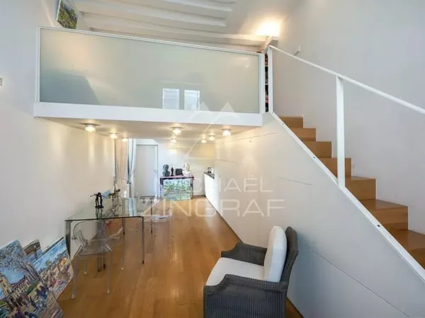 Appartement duplex - 1 chambre - Rue de Beaune Paris VII