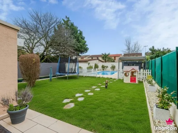 Maison 5 pièces 100 m²
