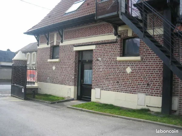 Appartement 3 pièces 51 m²