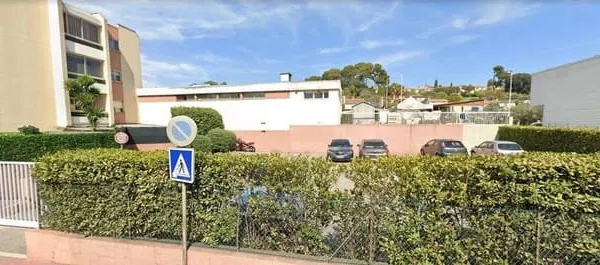 Parking 20 m²