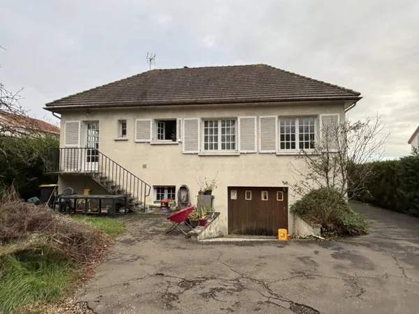 Maison 6 pièces 138 m²