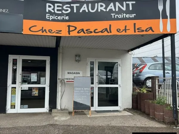 Fond de commerce restaurant - traiteur
