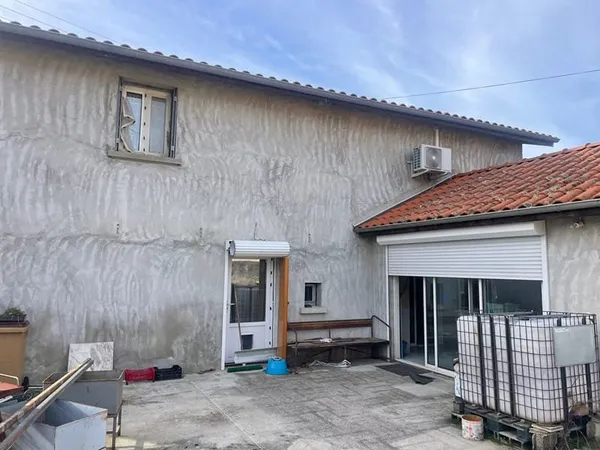 Maison Saint Maurice L Exil 5 pièce(s) 151.82 m2