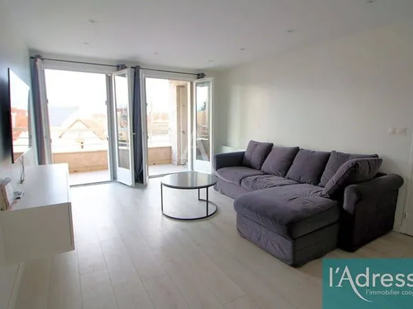 Appartement 3 pièces 65 m²
