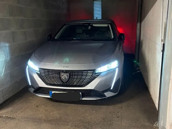 Garage Nantes - Durantière / Boulevard Romanet