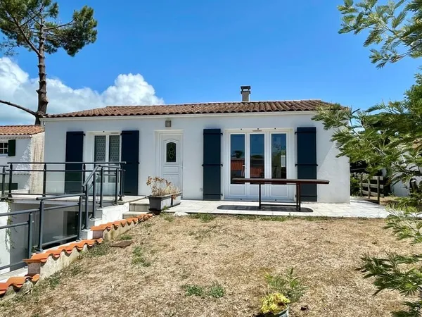 Maison idéalement située dans un secteur calme et recherché