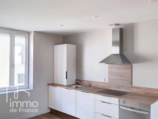 Appartement 3 pièces 60 m²