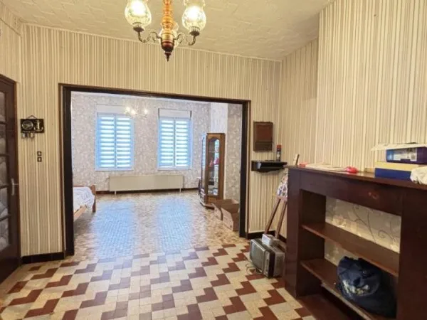 Maison 5 pièces 100 m²
