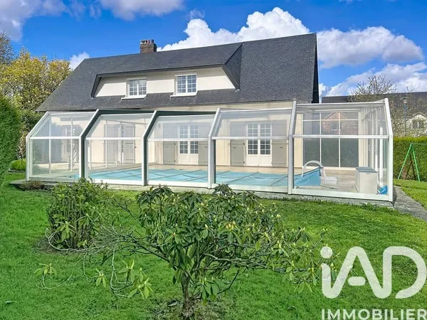 Vente Maison/villa 8 pièces