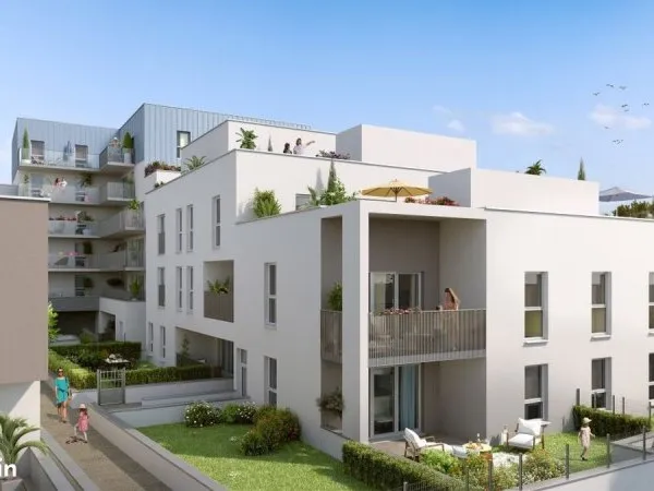Appartement 4 pièces 81 m²