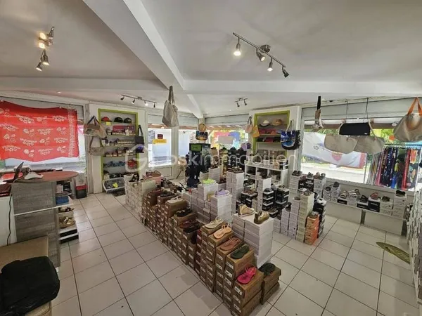Fonds de commerce 48 m²