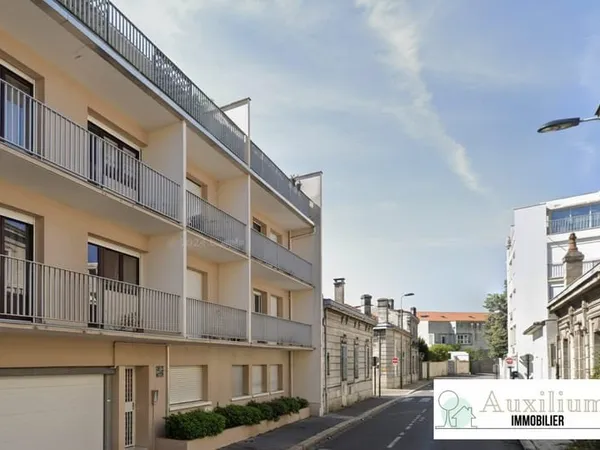Appartement 2 pièces 44 m²