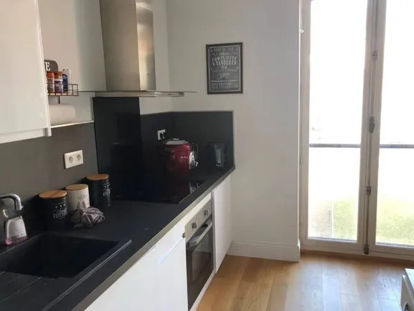 Appartement 2 pièces 64 m²