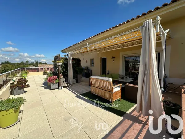 Appartement 4 pièces 89 m²