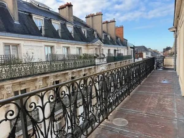 Appartement 3 pièces 92 m²
