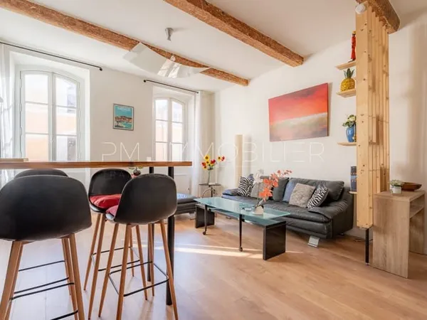 Appartement Vente Marseille 2p 51m² 249000€