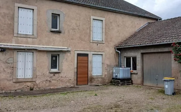 Grande Maison Proche Base Aérienne