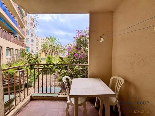 Saint Roch- Appartement T4-67m² - Balcon- Cave