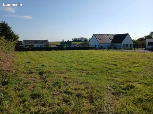 Terrain constructible