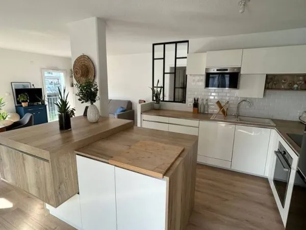 Appartement 3 pièces 73 m²