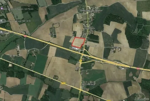 A VENDRE - TERRAIN
