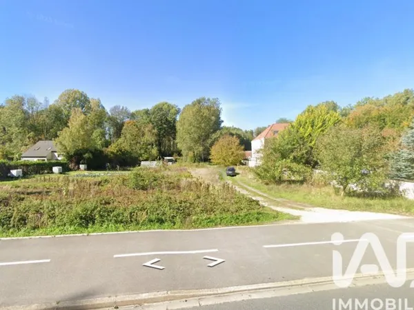 Terrain 509 m²