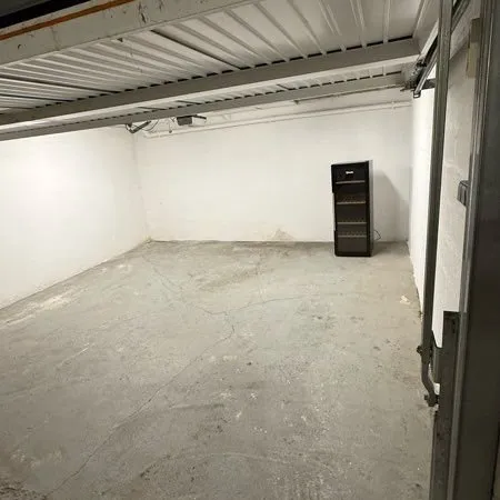 Double garage à Mandelieu