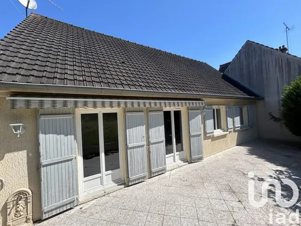 Vente Maison/villa 4 pièces