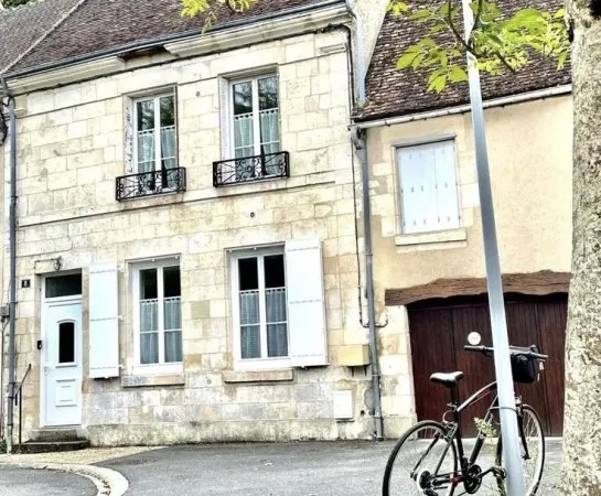 Vente Maison de ville 6 pièces