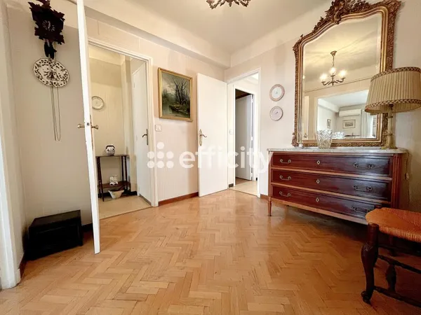 Appartement 3 pièces 84 m²