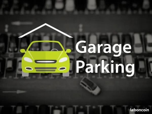 Parking Charnay Les Macon