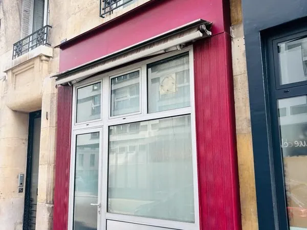 BOUTIQUE libre + CAVE / M° Volontaires ou Montparnasse