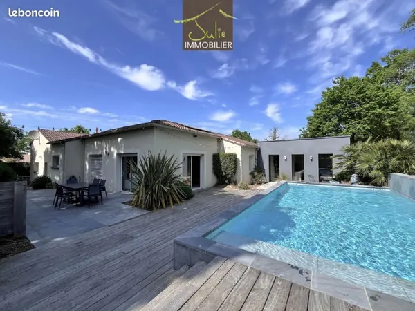 Maison 5 pièces 148 m²