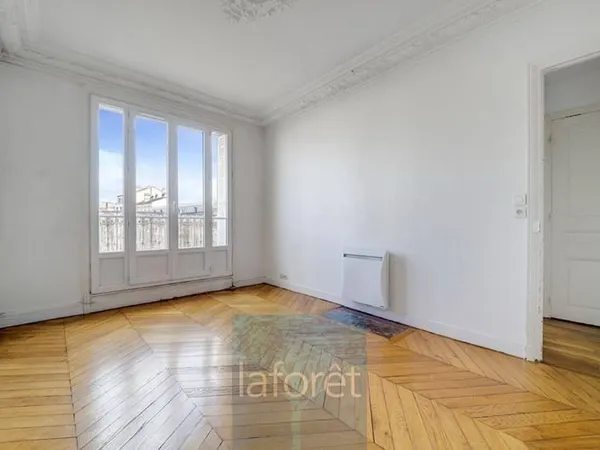 Appartement 3 pièces 44 m²
